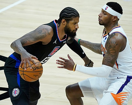 NBA trades: Paul George
