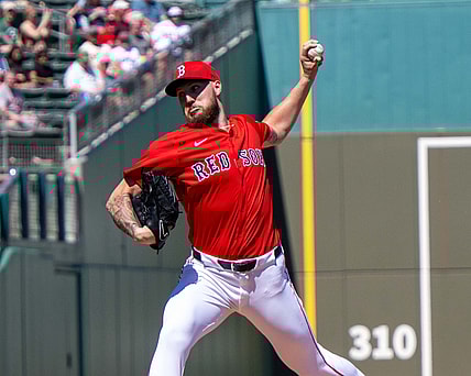 Garrett Crochet, Boston Red Sox