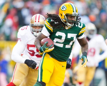Eddie Lacy