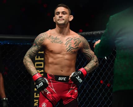 ufc, dustin poirier, justin gaethje