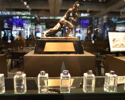 Heisman Trophy