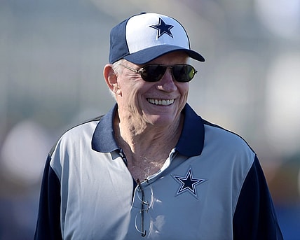 Jerry Jones