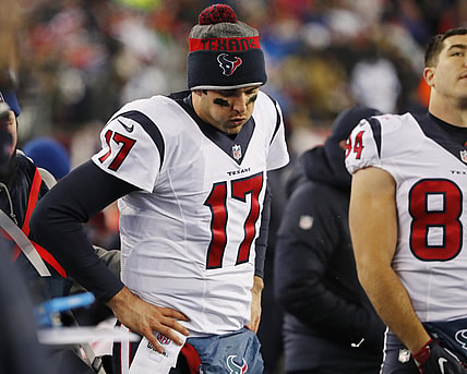 Brock Osweiler was one of the biggest NFL free agency misses from last year
