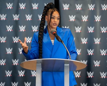 bianca belair