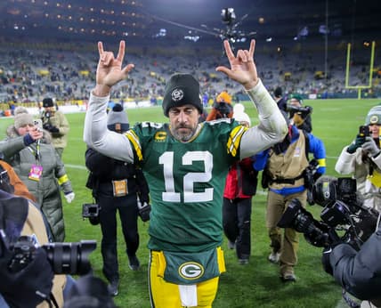 Aaron-Rodgers-Green-Bay-Packers