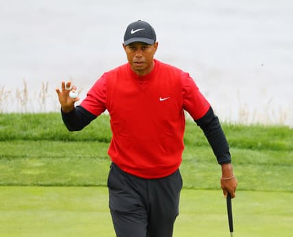 Tiger Woods