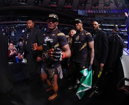 kamaru usman vs leon edwards, ufc 278
