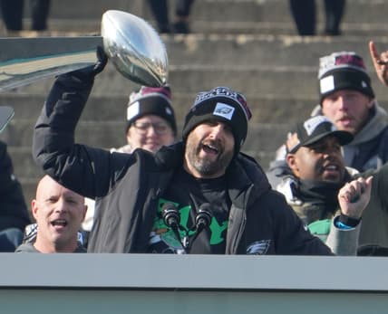 Nick Sirianni, Philadelphia Eagles