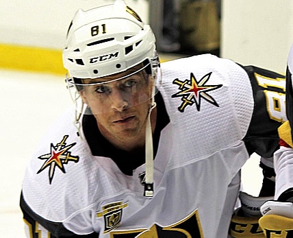 Jonathan Marchessault Vegas Golden Knights west division
