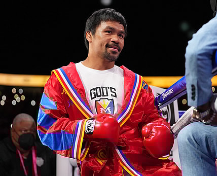 Boxing: Pacquiao vs Ugas
