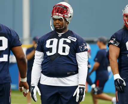 Terrance Knighton