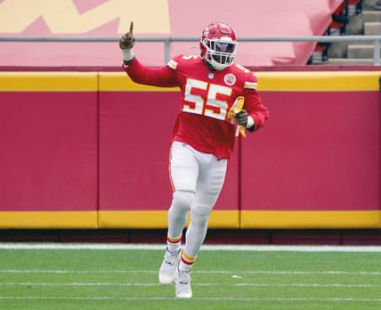 NFL: Carolina Panthers at Kansas City Chiefs