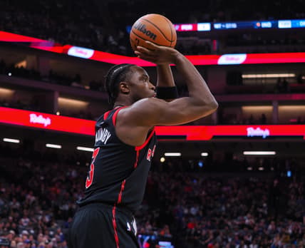 OG Anunoby, Toronto Raptors