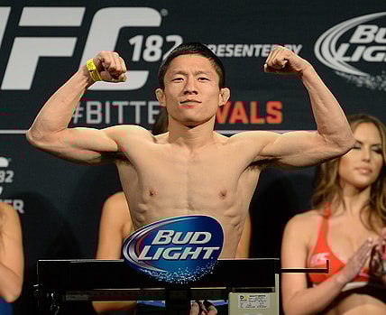 MMA: UFC 182-Jones vs Cormier-Weigh Ins