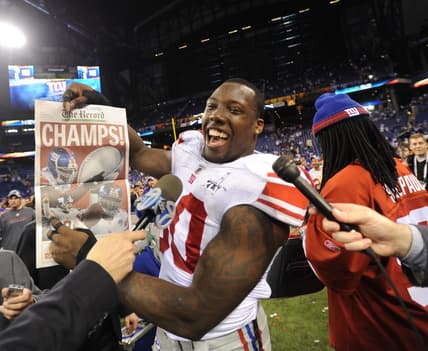 new york giants