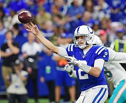 Brian Hoyer Colts