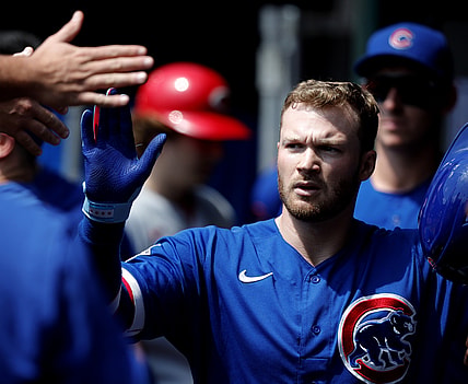 Ian Happ trade scenarios, chicago cubs