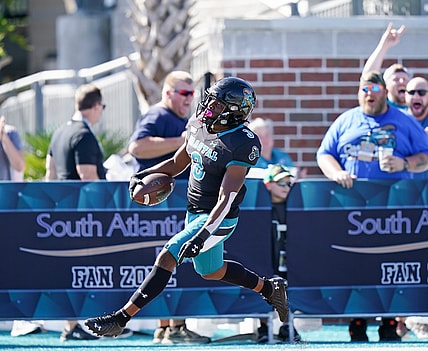 NCAA Football: UL Monroe at Coastal Carolina