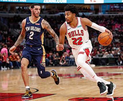 NBA: Preseason-New Orleans Pelicans at Chicago Bulls
