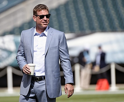 Troy Aikman