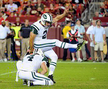 NFL: Preseason-New York Jets at Washington Redskins