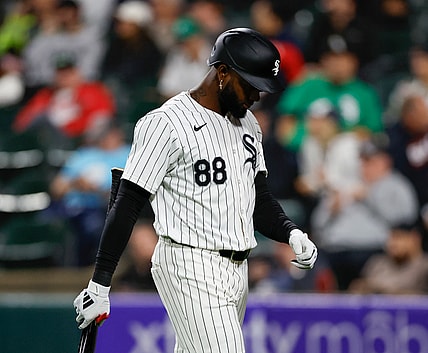 Luis Robert Jr., Chicago White Sox