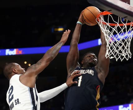 Zion Williamson