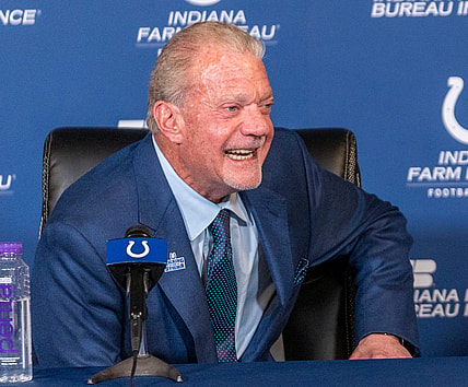 Jim Irsay