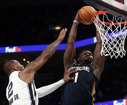 Zion Williamson