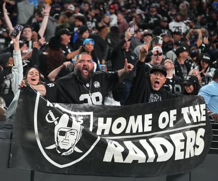 NFL: Los Angeles Chargers at Las Vegas Raiders