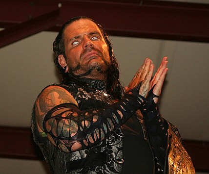 Jeff Hardy arrested