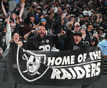 NFL: Los Angeles Chargers at Las Vegas Raiders