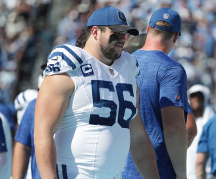 Indianapolis Colts, Quenton Nelson