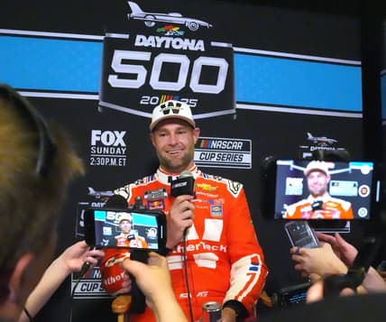 Syndication: Daytona Beach News-Journal