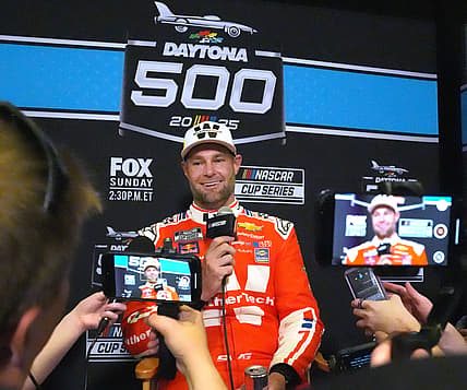 Syndication: Daytona Beach News-Journal
