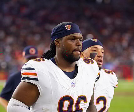 NFL: Chicago Bears at Arizona Cardinals