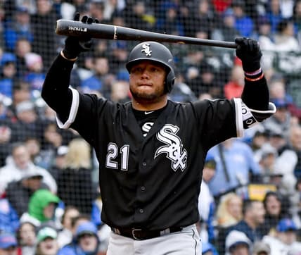 White Sox catcher Welington Castillo suspended 80 games for PEDs