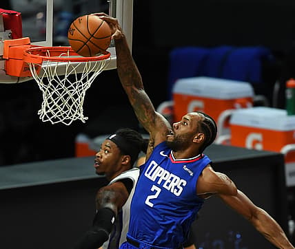 Kawhi Leonard