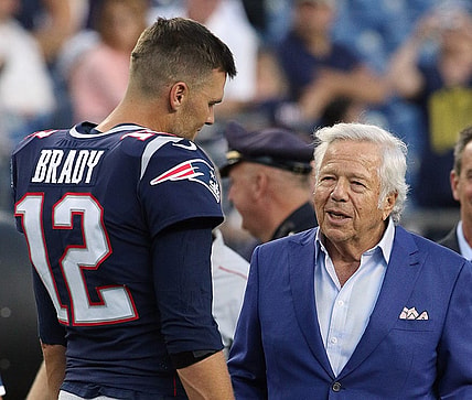 New England Patriots, Tom Brady