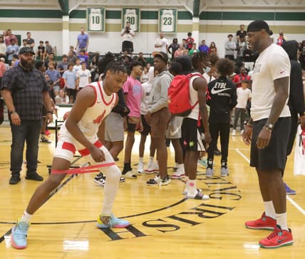 lebron james, bronny james