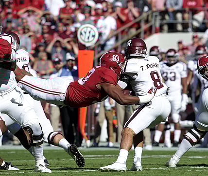 NFL draft, Jonathan Allen