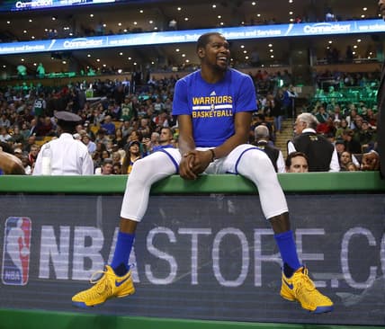 Kevin Durant