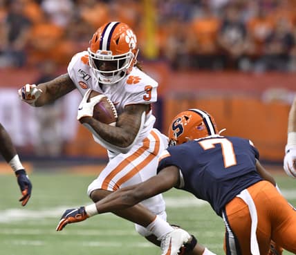 Amari Rodgers