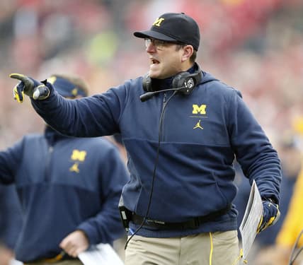 Jim Harbaugh