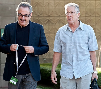 Pete Carroll, Russell Wilson, Minnesota Vikings