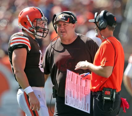 Cleveland Browns Baker Mayfield