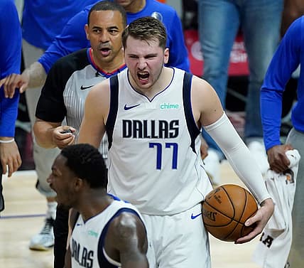 Luka Doncic, Dallas Mavericks
