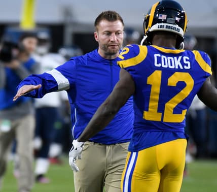Brandin Cooks trade