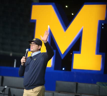 Jim Harbaugh