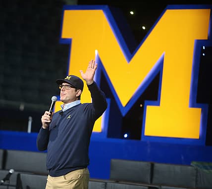Jim Harbaugh